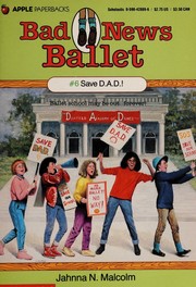 Cover of 'Save D.A.D.' by Jahnna N. Malcolm