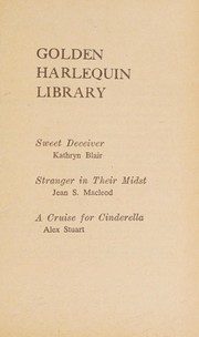 Front cover of Golden Harlequin Library, Volume XLVII by Kathryn Blair