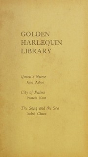 Front cover of Golden Harlequin Library, Volume XXII by Jane Arbor