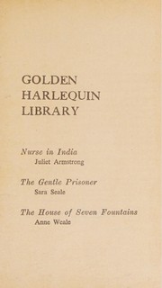 Cover of Golden Harlequin Library, Volume XLIV by Juliet Armstrong