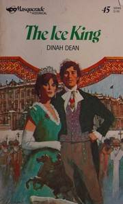 Front cover of The Ice King by Dinah Dean