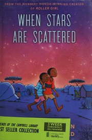 Cover of When Stars Are Scattered by Victoria Jamieson