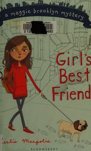 Front cover of Girl's best friend by Leslie Margolis