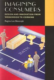 Cover of Imagining Consumers by Regina Lee Blaszczyk