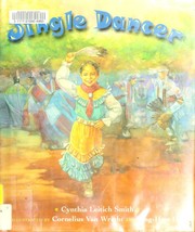 Cover of Jingle dancer by Cynthia Leitich Smith