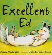 Cover of Excellent Ed by Stacy McAnulty