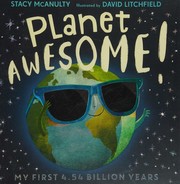Cover of Planet Awesome by Stacy McAnulty