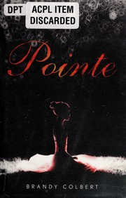 Cover of Pointe by Brandy Colbert