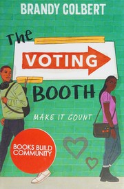 Cover of The Voting Booth by Brandy Colbert