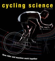 Cover of Cycling science by Max Glaskin