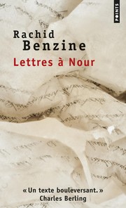 Cover of Nour, pourquoi n'ai-je rien vu venir ? (Romans français (H.C.)) (French Edition) by Rachid Benzine