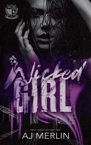 Front cover of Wicked Girl by A. J. Merlin