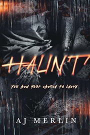 Cover of Haunt by A. J. Merlin