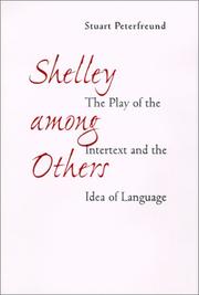 Cover of Shelley among others by Stuart Peterfreund