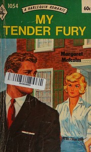 Front cover of My Tender Fury by Margaret Malcolm