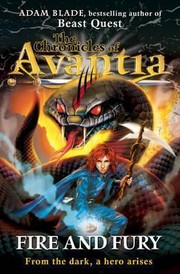 Front cover of The Chronicles of Avantia by Adam Blade