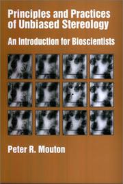 Front cover of Principles and Practices of Unbiased Stereology by Peter R. Mouton