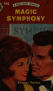 Cover of Magic Symphony by Eleanor Farnes