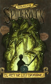 Cover of Beyond the Spiderwick Chronicles by Holly Black
