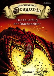Cover of Drachenreich Dragonia by Amelie Benn