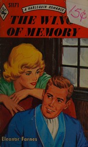 Cover of The Wings of Memory by Eleanor Farnes