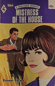 Cover of Mistress of the House by Eleanor Farnes