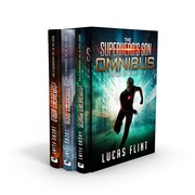 Front cover of Superhero's Son Omnibus Volume 2 by Lucas Flint