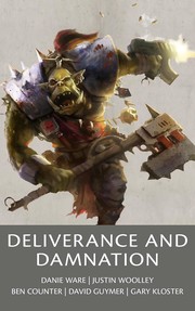Front cover of Deliverance and Damnation by Ben Counter