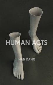 Cover of Human Acts by Han Kang