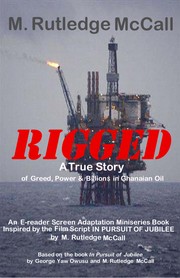 Cover of RIGGED by Unknown