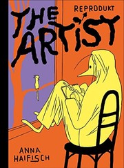 Front cover of Artist by Anna Haifisch