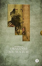 Cover of My Watch by Olusegun Obasanjo