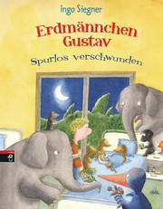 Cover of Erdmännchen Gustav by Ingo Siegner