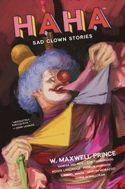 Cover of Haha by W. Maxwell Prince