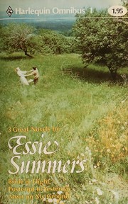 Front cover of Harlequin Omnibus 1 by Essie Summers