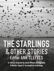 Front cover of The Starlings and Other Stories by Murder Squad