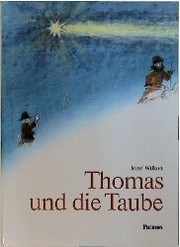 Cover of Thomas und die Taube by Rudolf Otto Wiemer