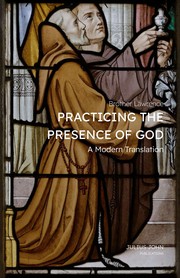 Front cover of Practicing the Presence of God by Julius John Alam