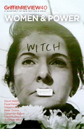 Front cover of Women and Power by Julianne Schultz