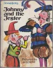 Front cover of Johnny and the jester by Heinrich Maria Denneborg