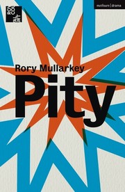 Cover of Pity by Rory Mullarkey