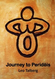Front cover of Journey to Peridëis by Leo Talberg