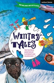 Cover of Wintry Tales by Rory Mullarkey