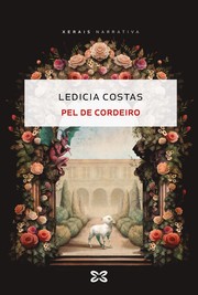 Cover of Pel de cordeiro by Ledicia Costas