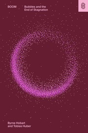 Cover of Boom by Byrne Hobart