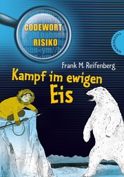 Cover of Codewort Risiko by Frank M. Reifenberg