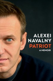Cover of Patriot by Alexei Navalny