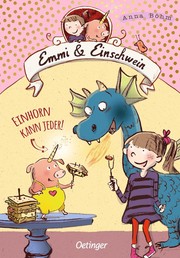 Cover of Emmi & Einschwein by Anna Böhm