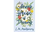 Front cover of Anne's house of dreams by Lucy Maud Montgomery