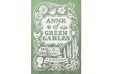 Front cover of Anne of Green Gables by Lucy Maud Montgomery